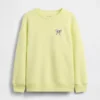 GAP × Disney Çocuk Vintagesoft Oversized Sweatshirt