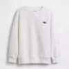 GAP × Disney Çocuk Vintagesoft Oversized Sweatshirt