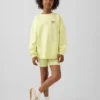 GAP × Disney Çocuk Vintagesoft Oversized Sweatshirt