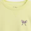 GAP × Disney Çocuk Vintagesoft Oversized Sweatshirt