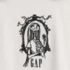 GAP × Disney Tim Burton'ın Noel Öncesi Kabusu Bebek & Yürümeye Başlayan Çocuklar İçin Denizci Üst Giyim