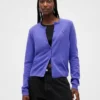 GAP × Disney Tim Burton'ın Noel Öncesi Kabusu CashSoft Kafatası Hırka