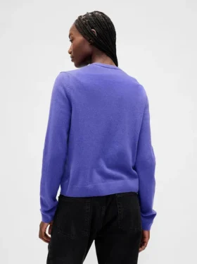 GAP × Disney Tim Burton’ın Noel Öncesi Kabusu CashSoft Kafatası Hırka