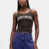 GAP × Disney Tim Burton'ın Noel Öncesi Kabusu Mini Ribana Askılı Üst Giyim