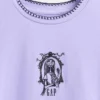Gap × Disney Tim Burton'ın The Nightmare Before Christmas Çocuk Küçültülmüş Grafik Tişört