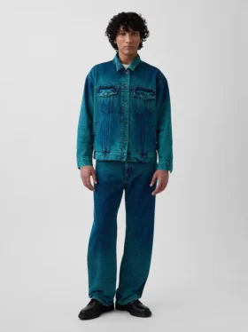 GAP × Hfr ‘90S Loose Jean'ler by Igdalyah