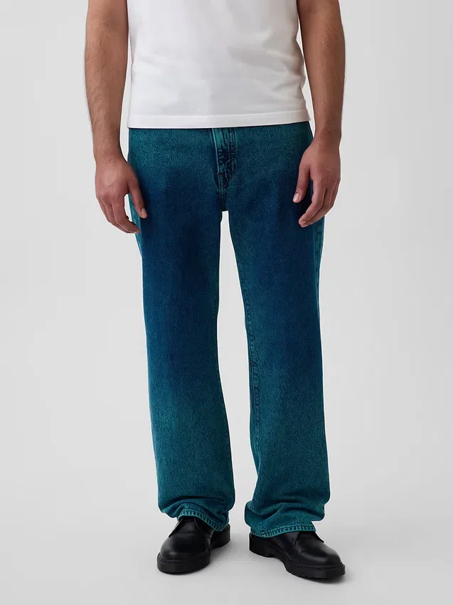 GAP × Hfr ‘90S Loose Jean'ler by Igdalyah