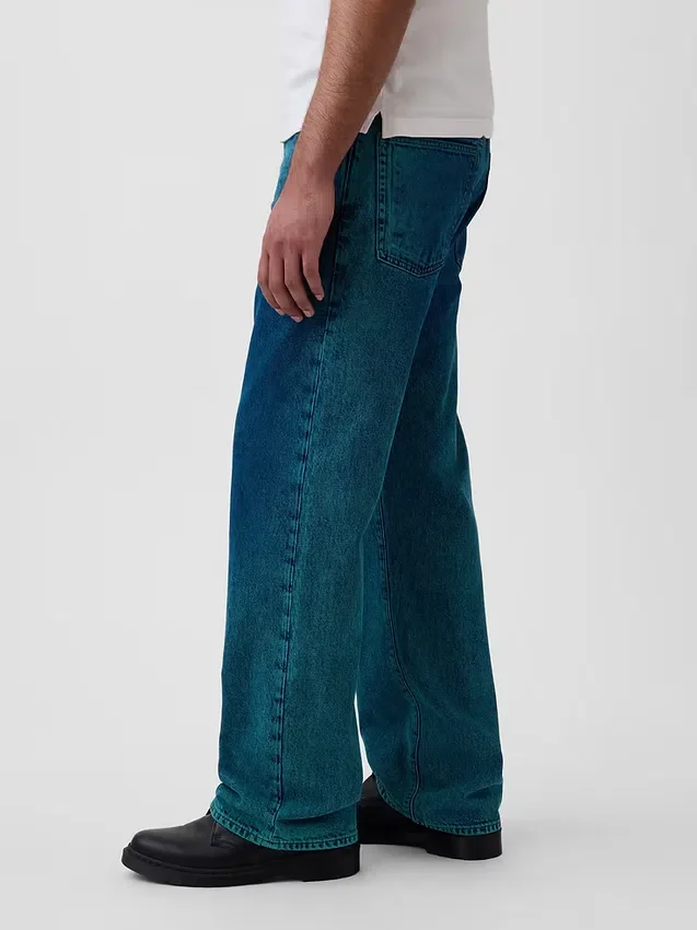 GAP × Hfr ‘90S Loose Jean'ler by Igdalyah