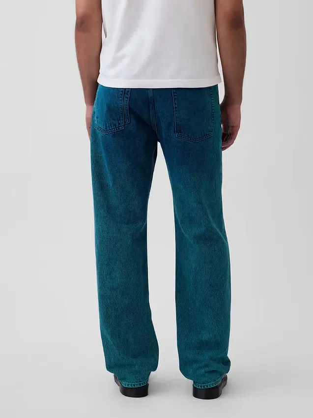 GAP × Hfr ‘90S Loose Jean'ler by Igdalyah
