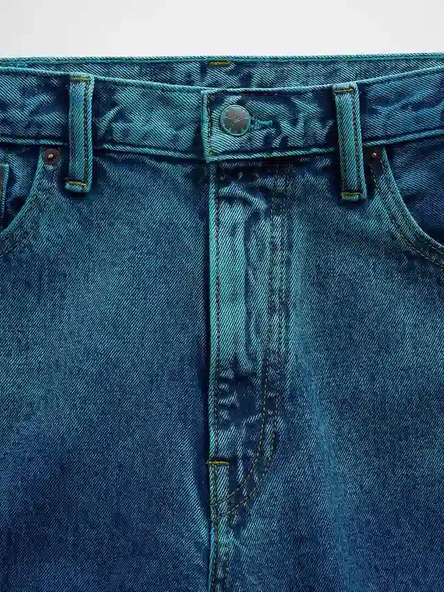 GAP × Hfr ‘90S Loose Jean'ler by Igdalyah