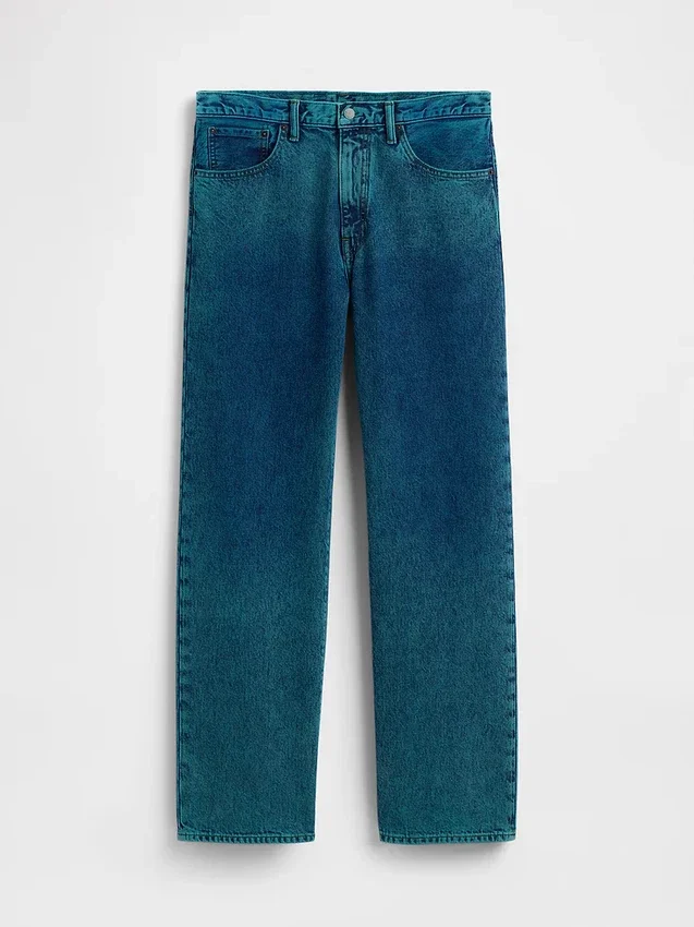 GAP × Hfr ‘90S Loose Jean'ler by Igdalyah