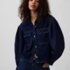 Gap × Hfr Balon Kollu Denim Gömlek, Latoucha tasarımı