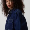 Gap × Hfr Balon Kollu Denim Gömlek, Latoucha tasarımı