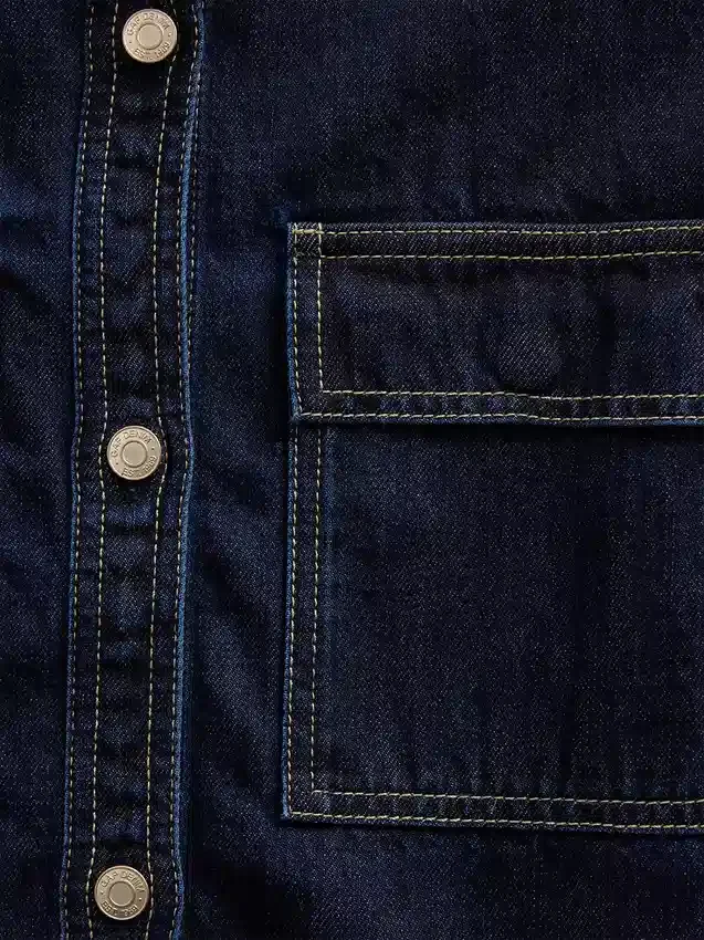 Gap × Hfr Balon Kollu Denim Gömlek, Latoucha tasarımı