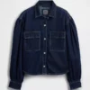 Gap × Hfr Balon Kollu Denim Gömlek, Latoucha tasarımı