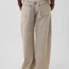 Gap × Hfr Düşük Bel Bol Barrel Jean'ler, Nicole Benefield Portfolio