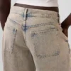 Gap × Hfr Düşük Bel Bol Barrel Jean'ler, Nicole Benefield Portfolio