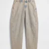 Gap × Hfr Düşük Bel Bol Barrel Jean'ler, Nicole Benefield Portfolio