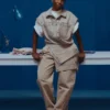 Gap × Hfr Düşük Bel Bol Barrel Jean'ler, Nicole Benefield Portfolio