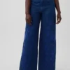 Gap × Hfr Low Slung Floral Extra Baggy Jean'ler by Atelier Ndigo