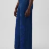 Gap × Hfr Low Slung Floral Extra Baggy Jean'ler by Atelier Ndigo