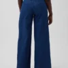 Gap × Hfr Low Slung Floral Extra Baggy Jean'ler by Atelier Ndigo