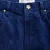 Gap × Hfr Low Slung Floral Extra Baggy Jean'ler by Atelier Ndigo