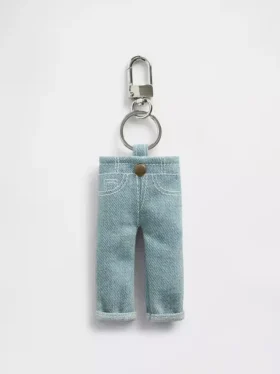 GAP Jean'ler Çanta Süsü