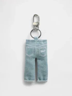 GAP Jean’ler Çanta Süsü