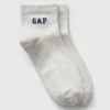 Gap Logo Çeyrek Boy Çoraplar