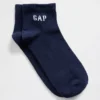 Gap Logo Çeyrek Boy Çoraplar