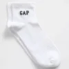 Gap Logo Çeyrek Boy Çoraplar
