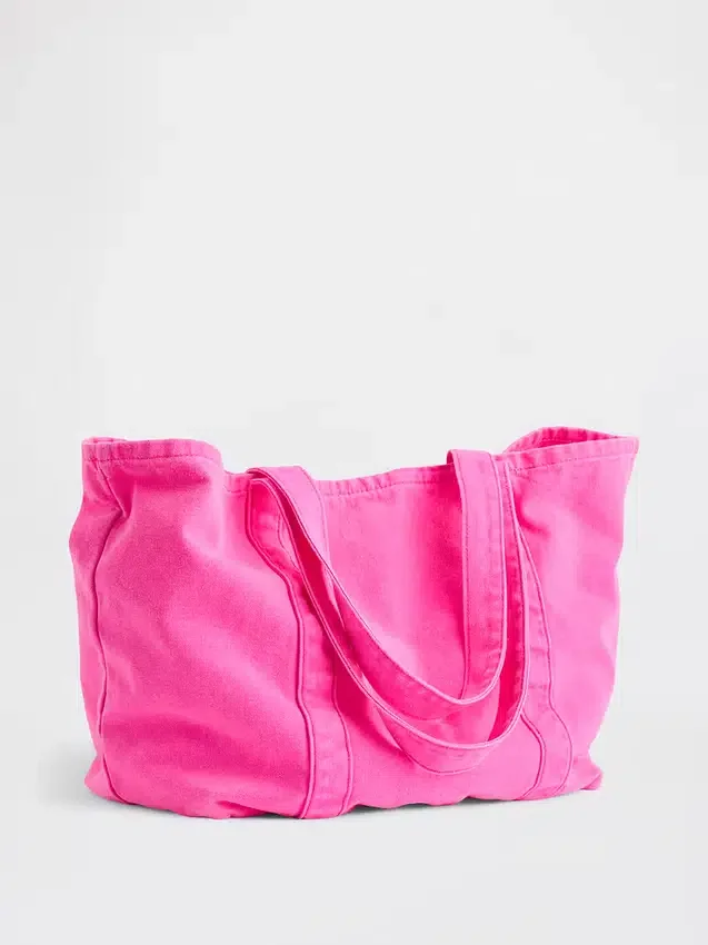 Gap Logo Tote Çanta