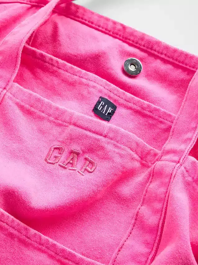 Gap Logo Tote Çanta