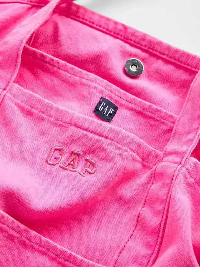 Gap Logo Tote Çanta