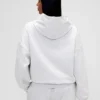 Gap × Summer Fridays Ağır Dokuma Oversized Logolu Kapüşonlu Sweatshirt
