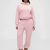 Gap × Summer Fridays Ağır Dokuma Oversized Logolu Kapüşonlu Sweatshirt