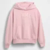 Gap × Summer Fridays Ağır Dokuma Oversized Logolu Kapüşonlu Sweatshirt