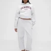GAP × Summer Fridays Ağır Dokuma Rahat Logo Jogger Pantolon