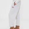 GAP × Summer Fridays Ağır Dokuma Rahat Logo Jogger Pantolon