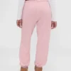 GAP × Summer Fridays Ağır Dokuma Rahat Logo Jogger Pantolon