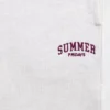GAP × Summer Fridays Ağır Dokuma Rahat Logo Jogger Pantolon