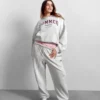 GAP × Summer Fridays Ağır Dokuma Rahat Logo Jogger Pantolon
