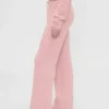 GAP × Summer Fridays CashSoft Waffle Boot Pantolonlar