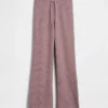 GAP × Summer Fridays CashSoft Waffle Boot Pantolonlar