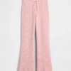 GAP × Summer Fridays CashSoft Waffle Boot Pantolonlar