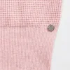 GAP × Summer Fridays CashSoft Waffle Kısa Kapüşonlu Sweatshirt