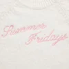 Gap × Summer Fridays Oversized Logo Kazak