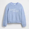 Gap × Summer Fridays Oversized Logo Kazak