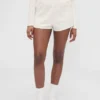 GAP × Summer Fridays Pointelle Pijama Şortları